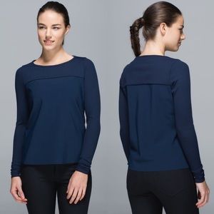 Lululemon out of this world long sleeve
